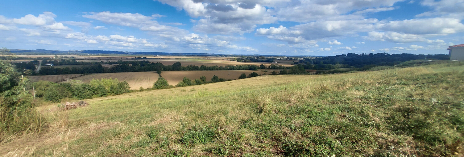 Terrain  2440 m² à vendre à Saverdun (09700)