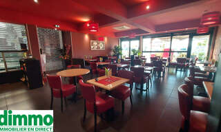 Commerce  110 m² à vendre à Saverdun (09700)