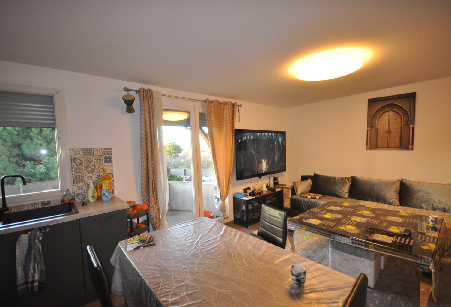 TOULOUSE 31200-Appartement T3 54 m2 — photo 1