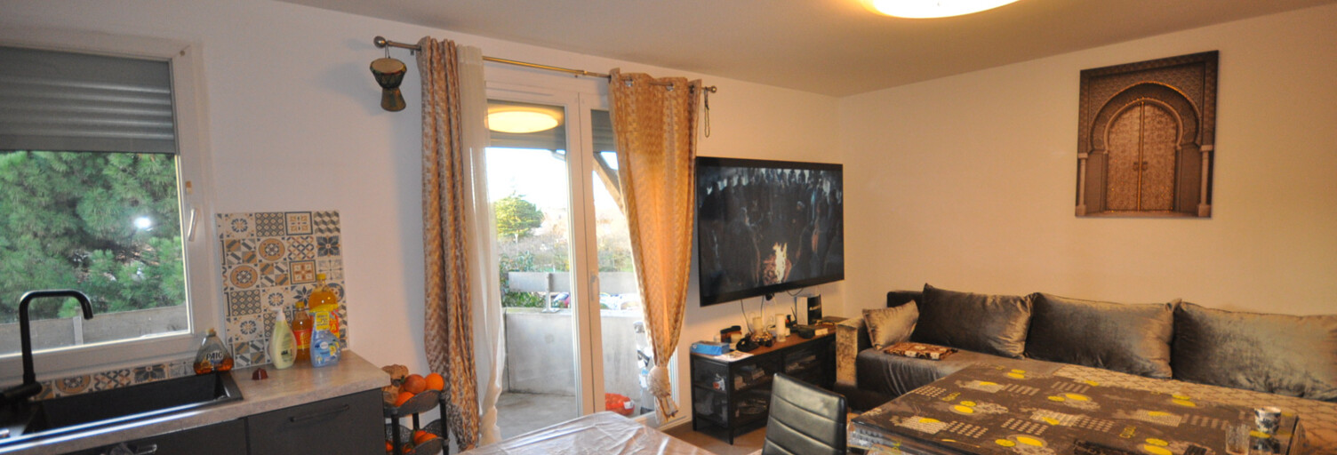 Appartement 3 Pièces 54 m² à vendre à Toulouse (31200)