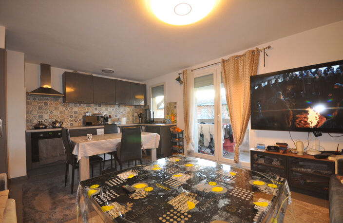 TOULOUSE 31200-Appartement T3 54 m2 — photo 2