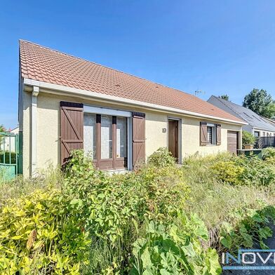 Maison 3 pièces 222600 €