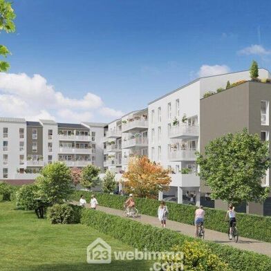 Appartement 2 pièces 151000 €