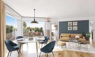 Appartement 3 Pièces 60 m² à vendre à Cholet (49300)