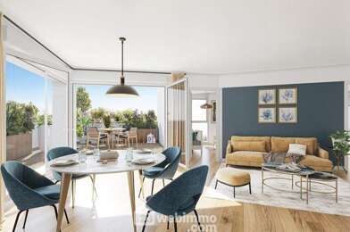 Appartement 3 pièces 190900 €