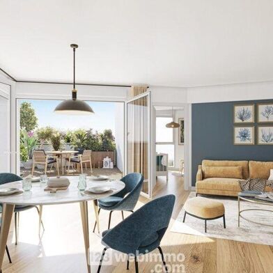 Appartement 3 pièces 190900 €