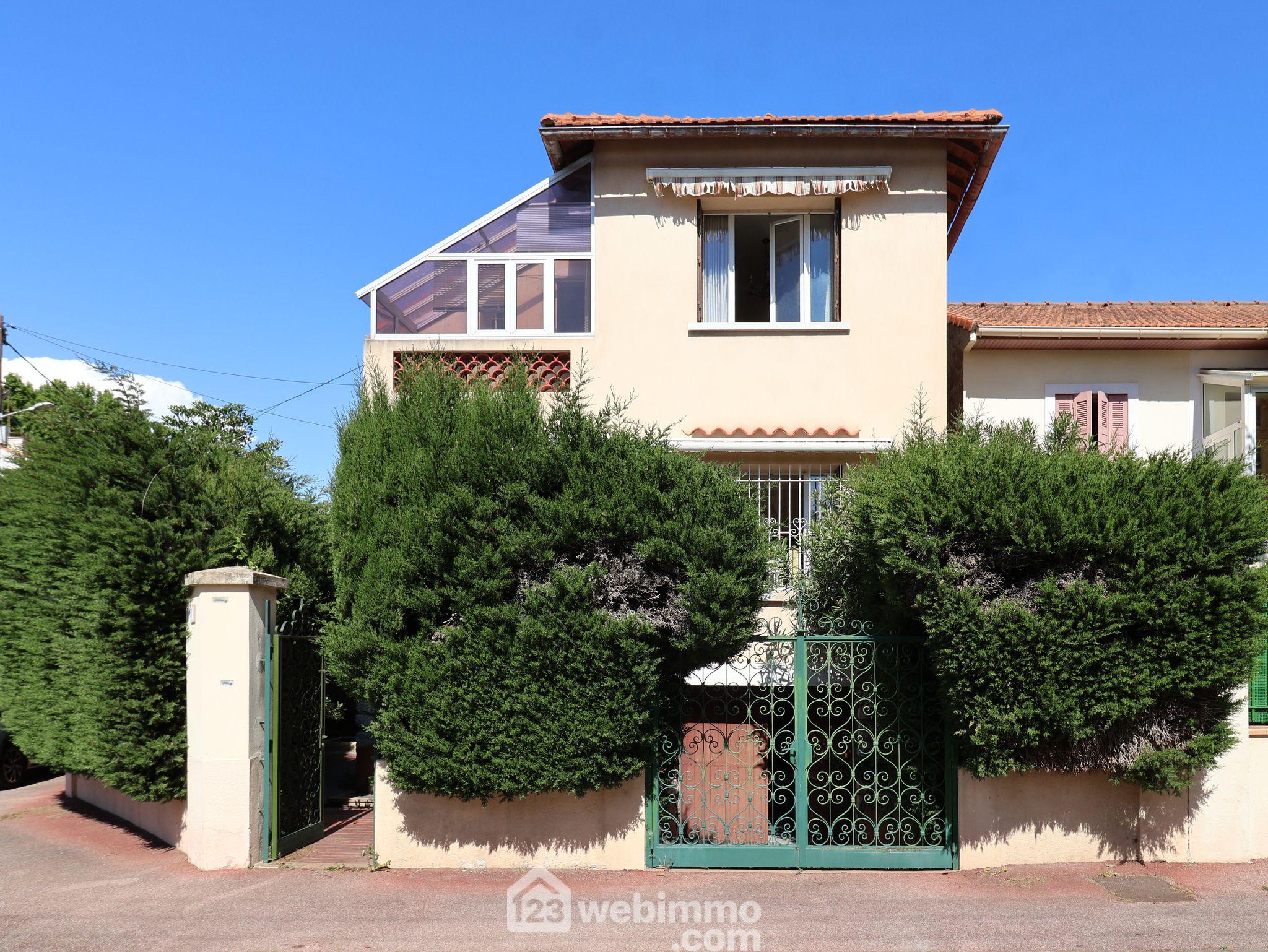 Maison - 99m² - Marseille
