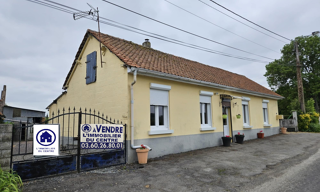 Maison 4 Pièces 81 m² à vendre à Froyelles (80150)