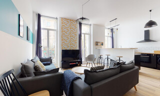 Appartement 5 Pièces 91 m² à vendre à Marseille 1 (13001)