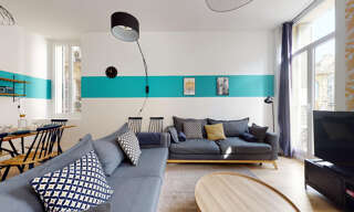 Appartement 5 Pièces 91 m² à vendre à Marseille 1 (13001)