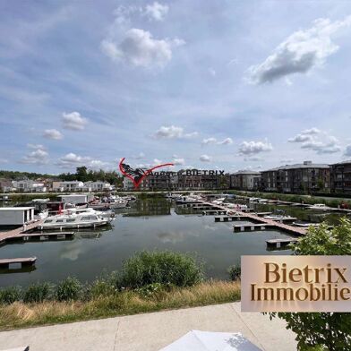 Appartement 2 pièces 304000 €