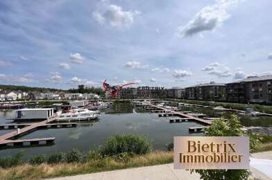 Appartement 2 pièces 304000 €