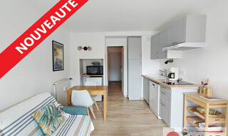 Appartement 2 Pièces 30 m² à vendre à Châtelaillon-Plage (17340)