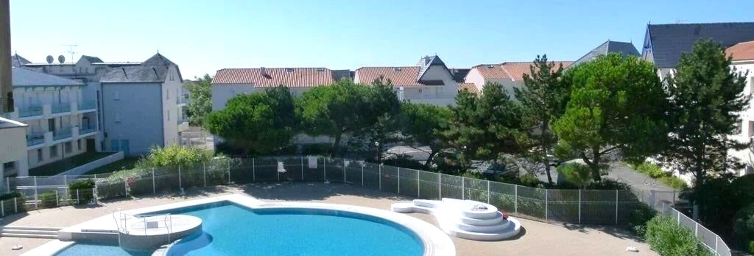 Appartement 2 Pièces 30 m² à vendre à Châtelaillon-Plage (17340)