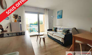 Appartement 2 Pièces 30 m² à vendre à Châtelaillon-Plage (17340)