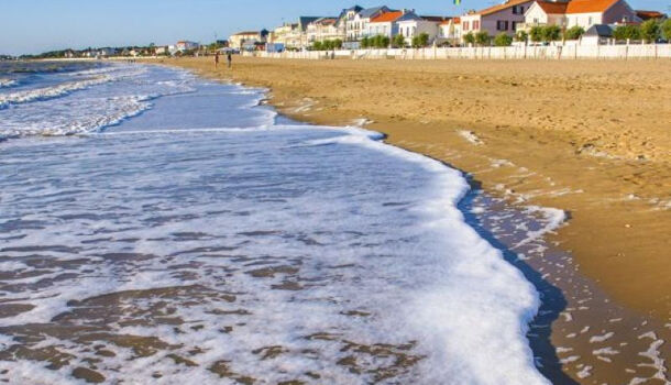 Appartement 2 pièces  à vendre Châtelaillon-Plage 17340