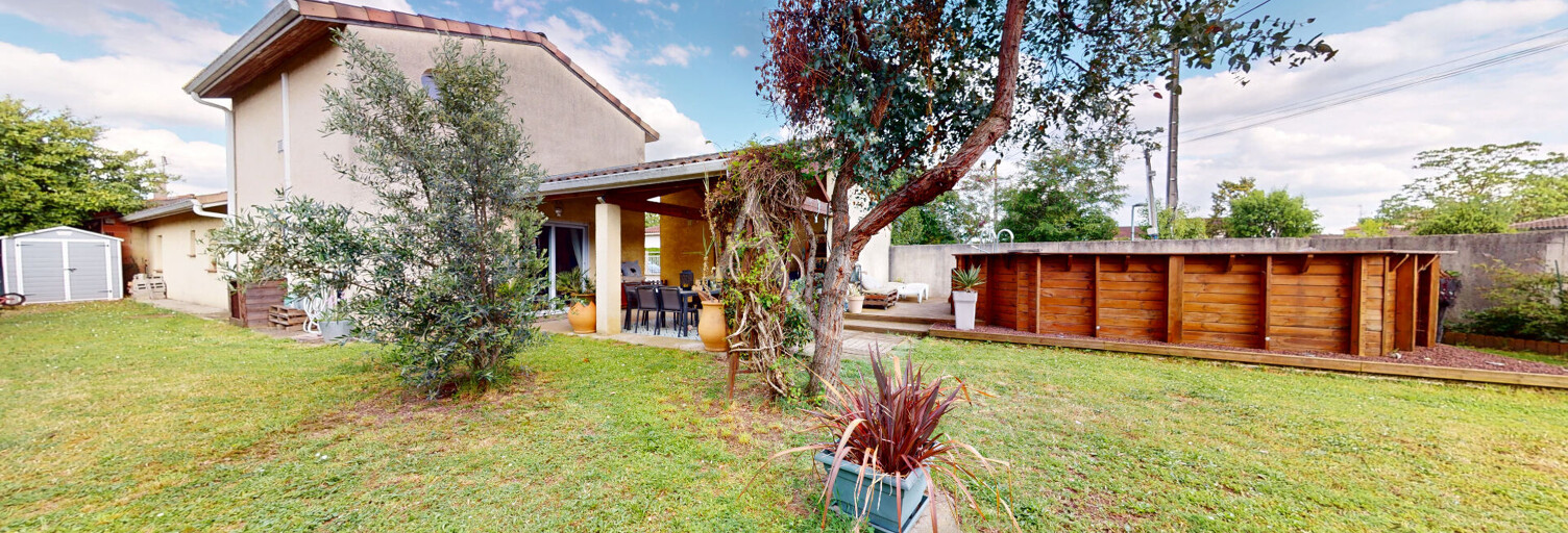 Maison 4 Pièces 109 m² à vendre à Plaisance-du-Touch (31830)