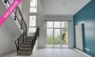 Appartement 4 Pièces 86 m² à vendre à Cergy (95800)