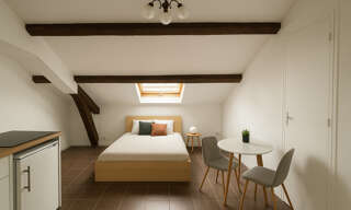 Appartement 1 Pièce 29 m² à vendre à Lyon 8 (69008)