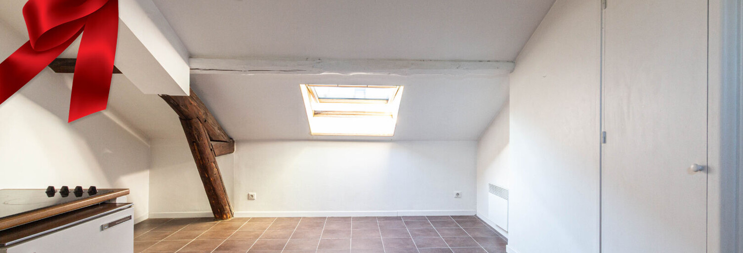 Appartement 1 Pièce 29 m² à vendre à Lyon 8 (69008)