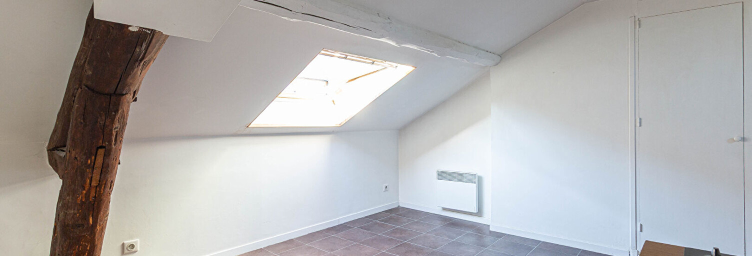 Appartement 1 Pièce 29 m² à vendre à Lyon 8 (69008)