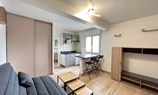 Appartement 1 Pièce 21 m² à louer à Reims (51100)