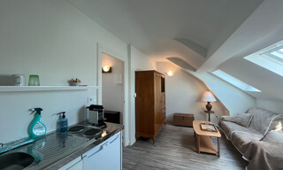 Appartement 1 Pièce 19 m² à louer à Reims (51100)