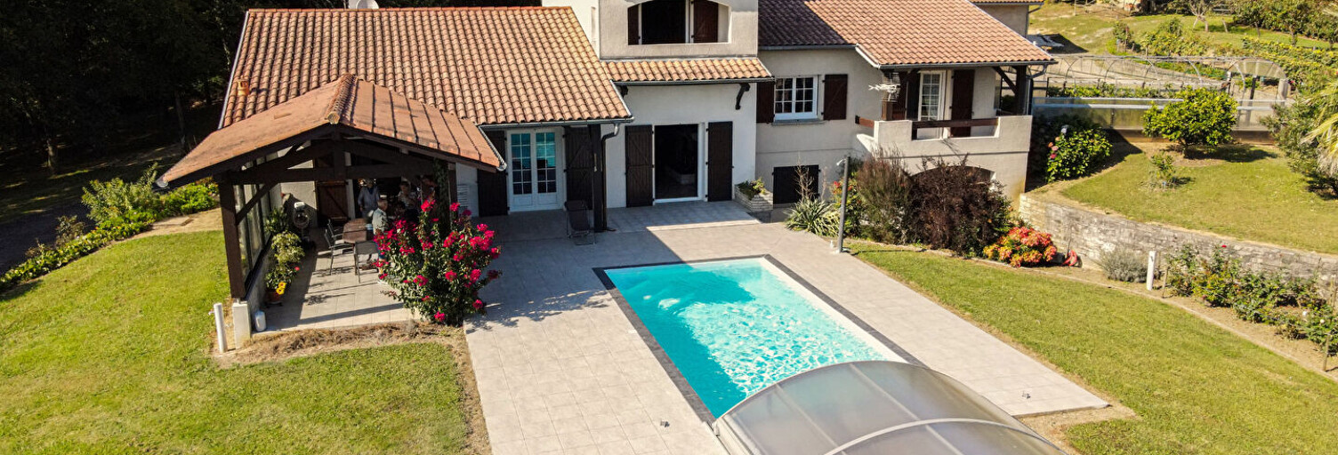 Maison 5 Pièces 175 m² à vendre à Sainte-Marie-de-Gosse (40390)