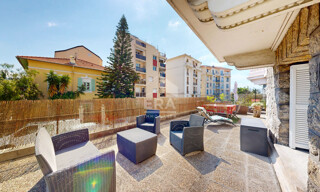 Appartement 2 Pièces 58 m² à vendre à Nice (06100)