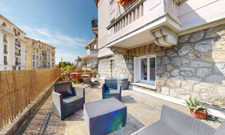 Appartement 2 Pièces 57 m² à vendre à Nice (06100)