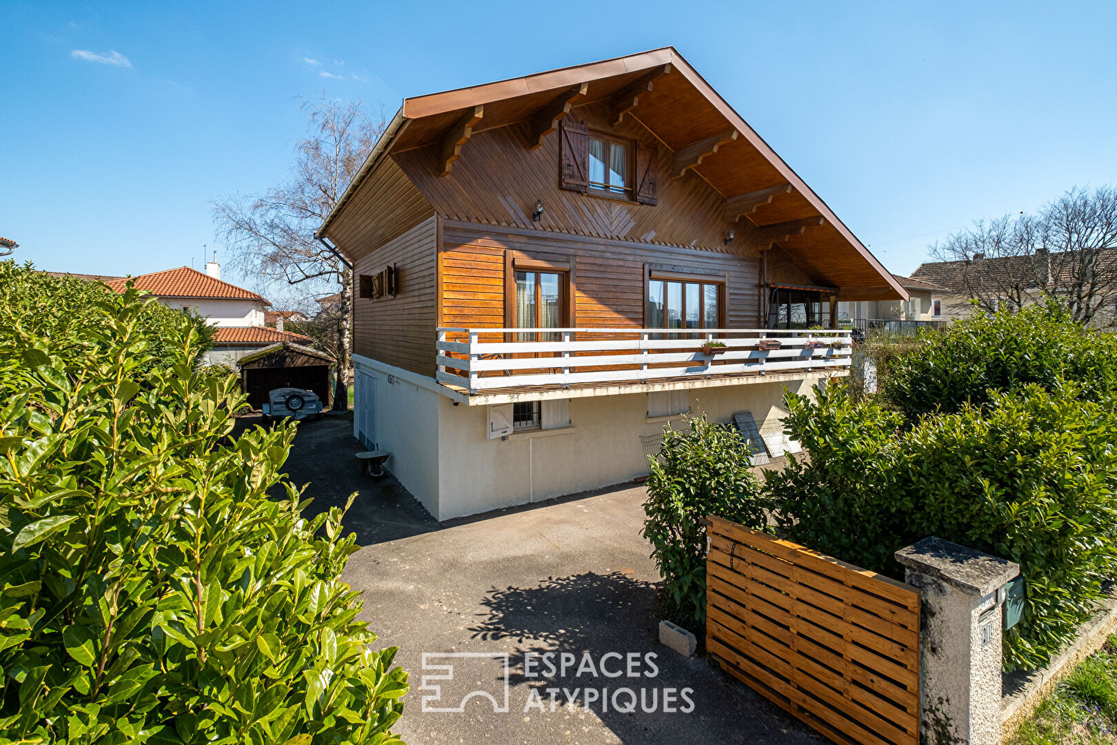 Maison S T5