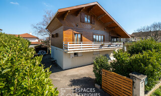 Maison 5 Pièces 105 m² à vendre à Saint-Laurent-de-Mure (69720)