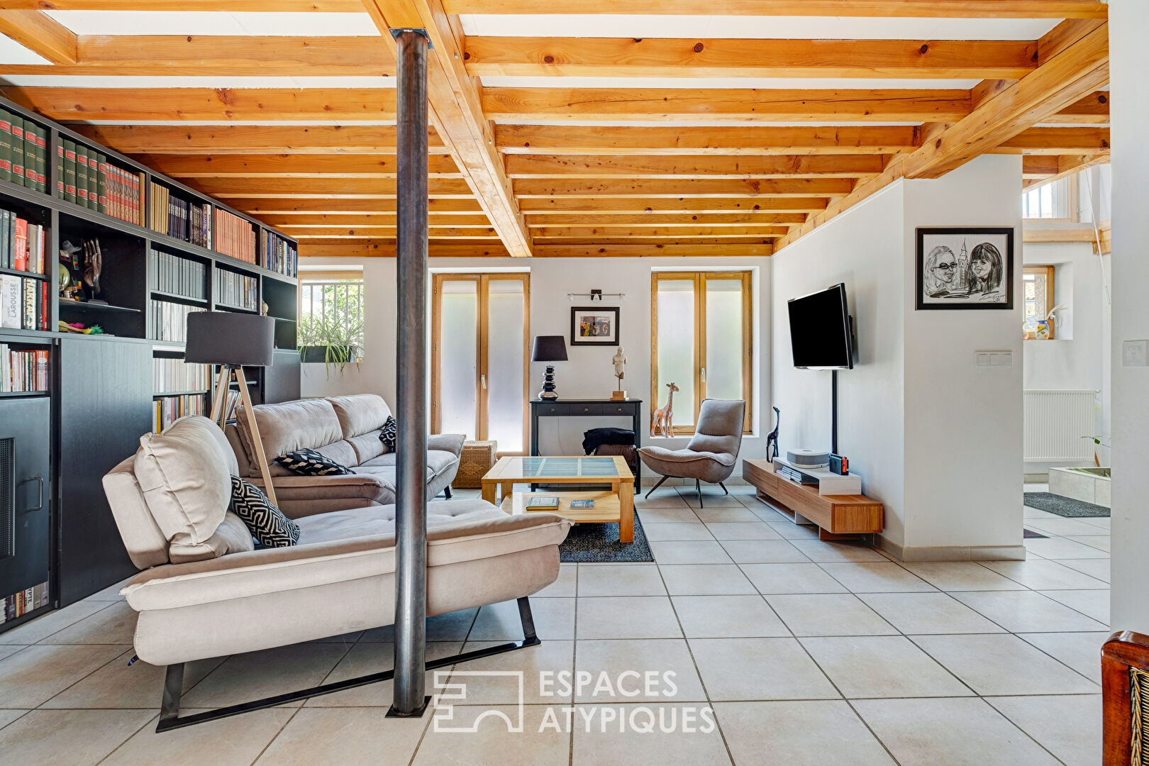 Maison S T4