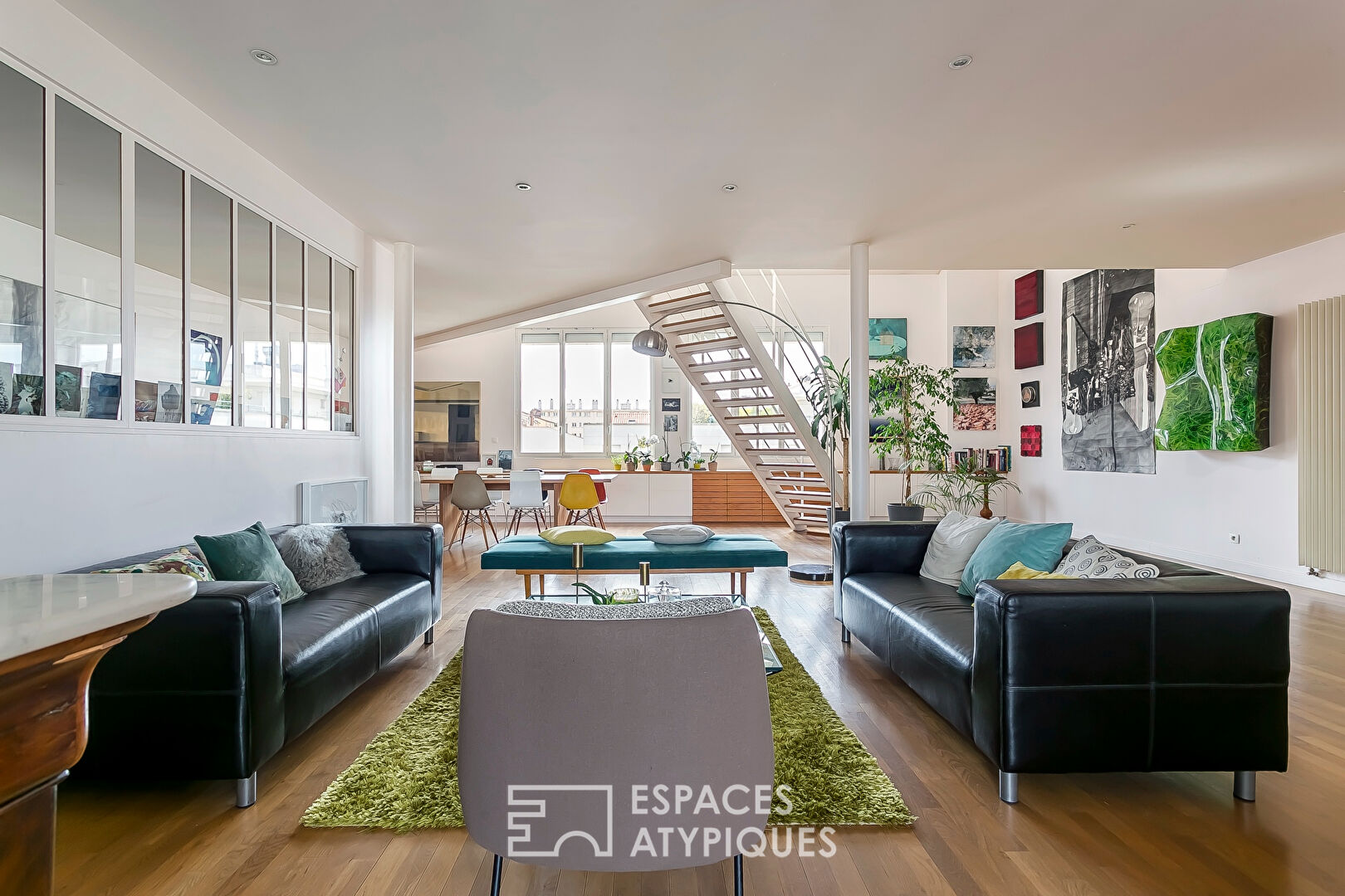 Appartement L T5