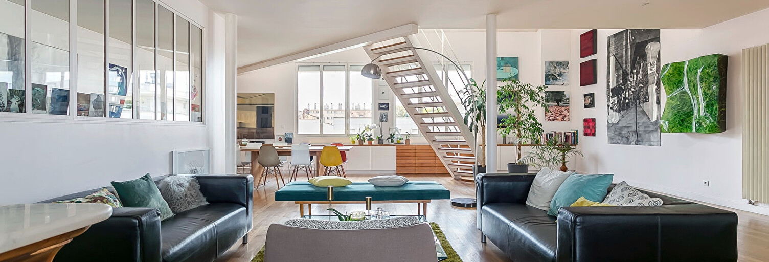 Appartement 5 Pièces 230 m² à vendre à Lyon 6 (69006)