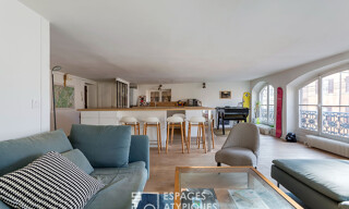 Appartement 2 Pièces 77 m² à vendre à Lyon 1 (69001)