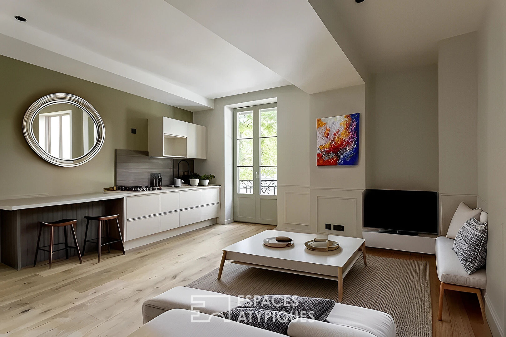 Appartement L T3