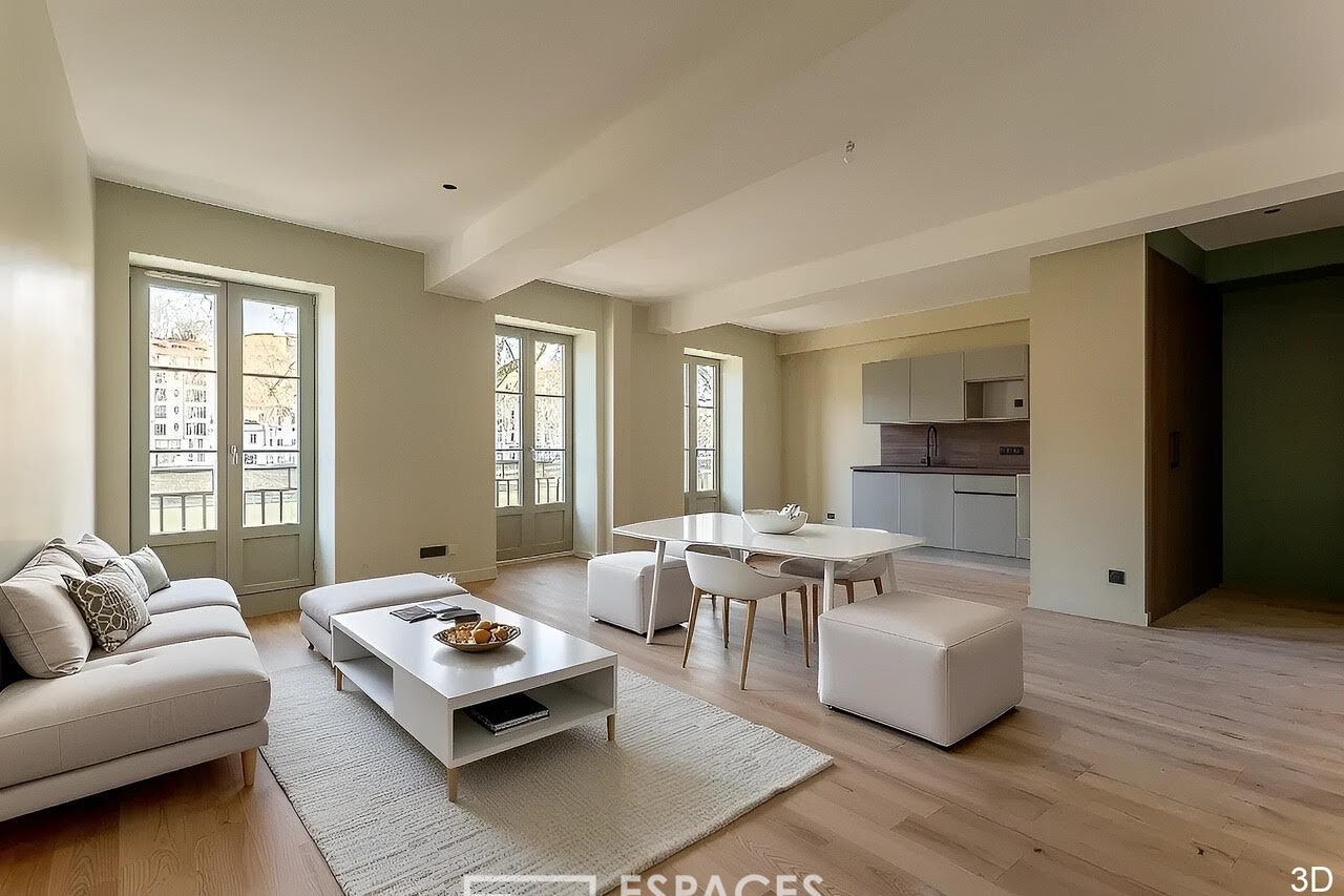 Appartement L T4
