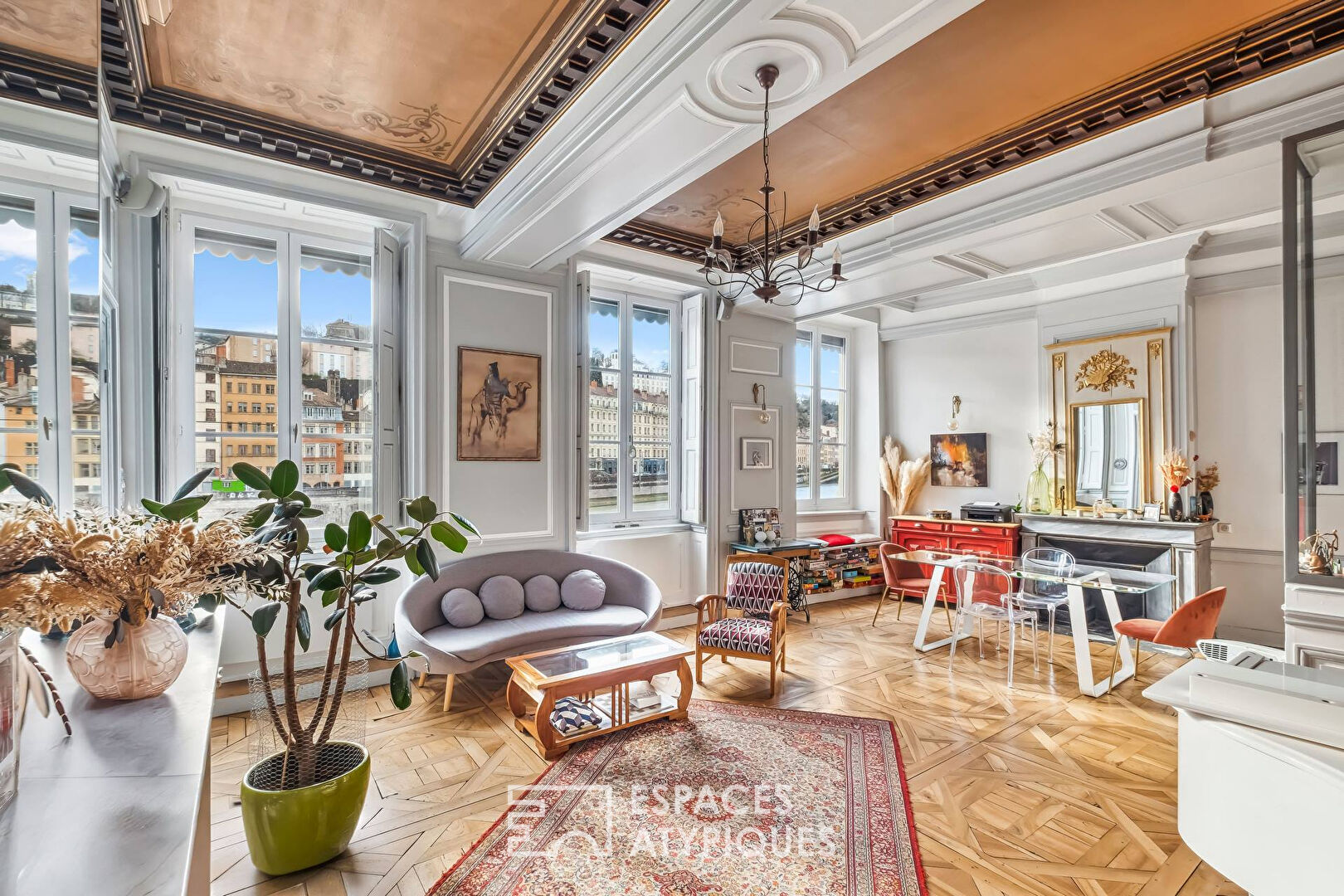 Appartement L T5