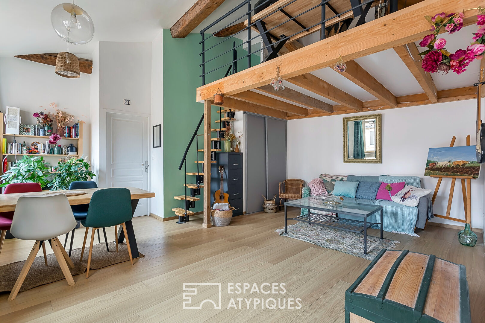 Appartement L T4