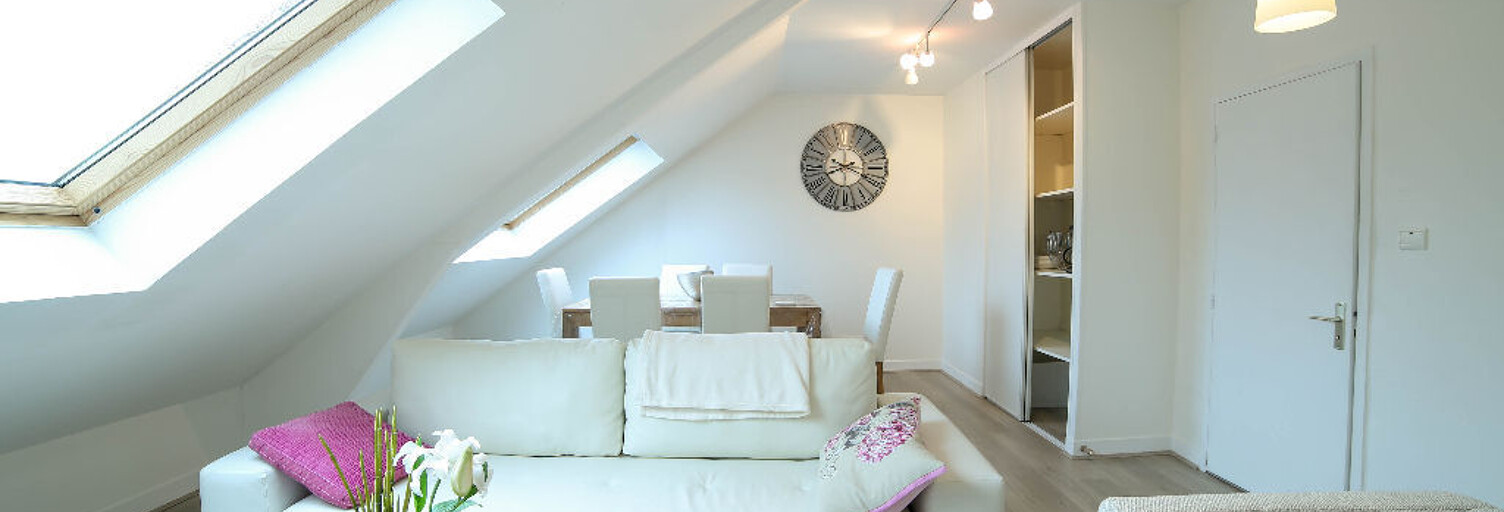 Appartement 3 Pièces 50 m² à vendre à Rouen (76000)