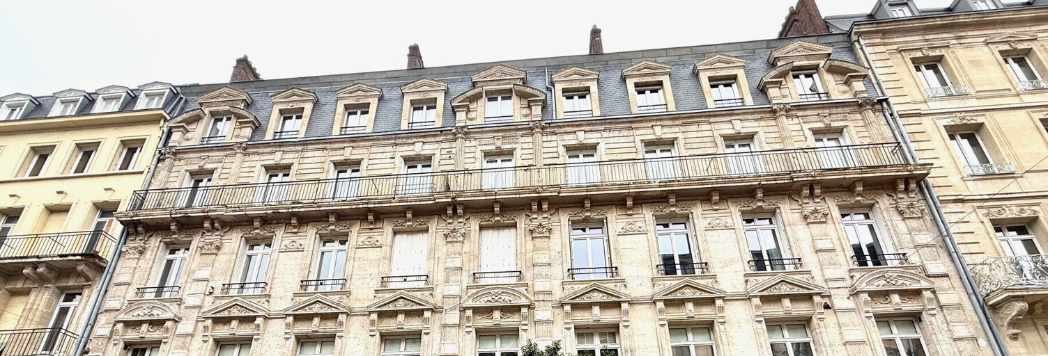 Appartement 3 Pièces 50 m² à vendre à Rouen (76000)