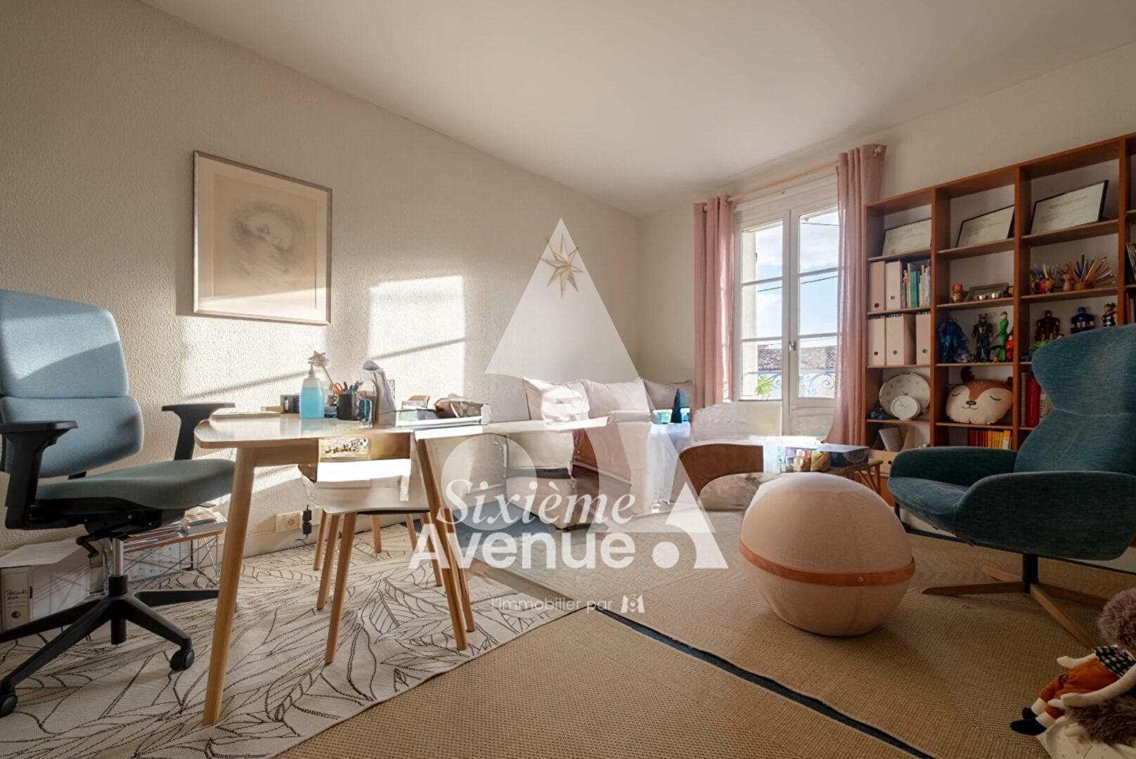 Villa / Maison  T6 à vendre Saintes 17100