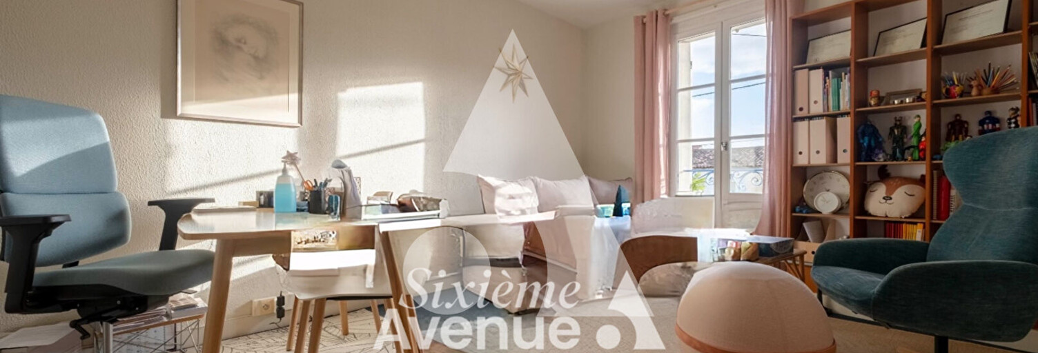 Maison 6 Pièces 163 m² à vendre à Saintes (17100)