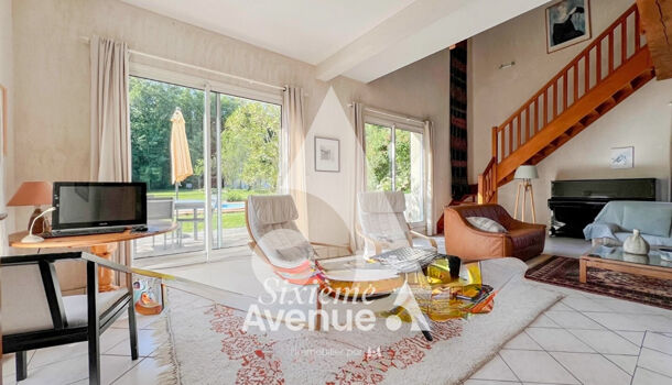 Villa / Maison 10 pièces  à vendre Saintes 17100