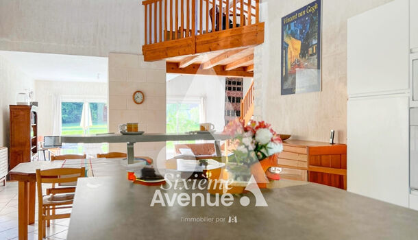 Villa / Maison 10 pièces  à vendre Saintes 17100