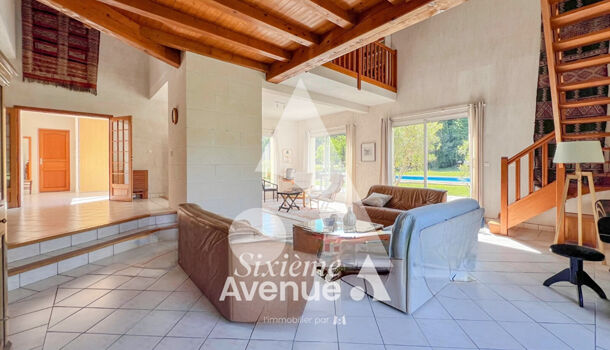 Villa / Maison 10 pièces  à vendre Saintes 17100