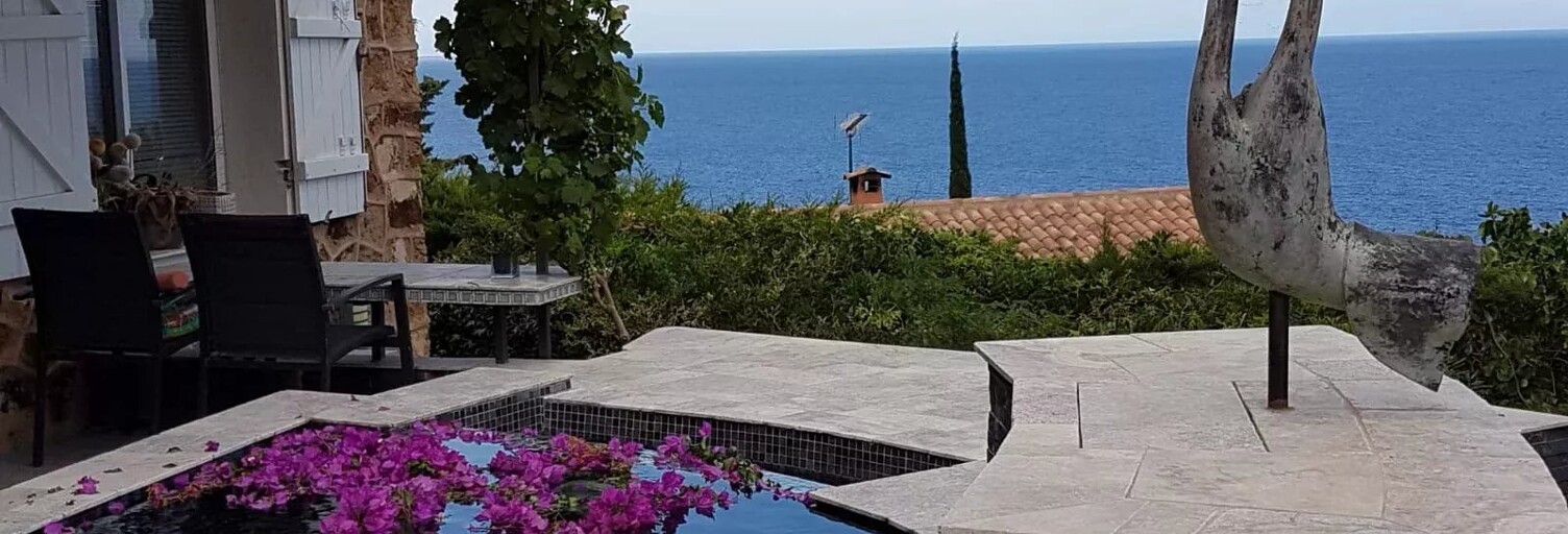 Appartement 3 Pièces 105 m² à vendre à Théoule-sur-Mer (06590)