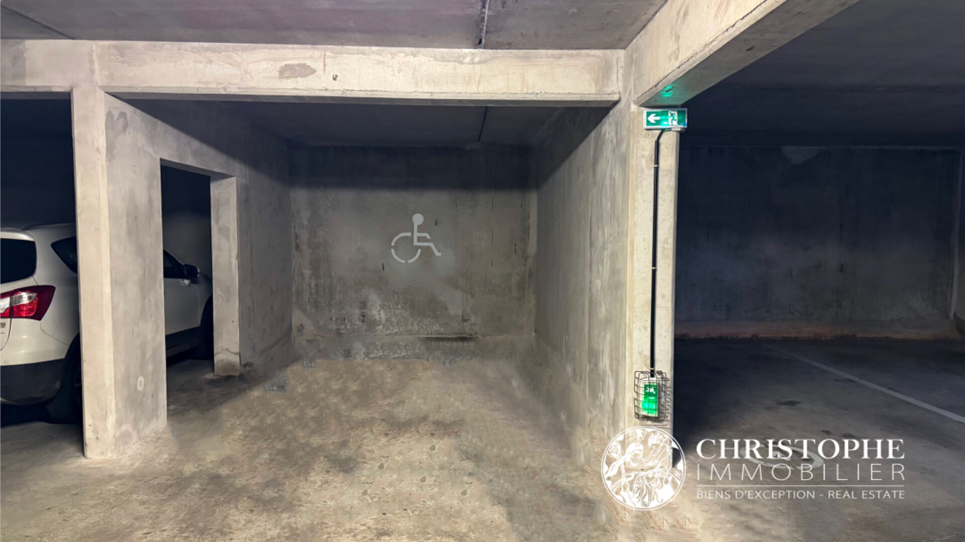 Parking  à vendre Biarritz 64200
