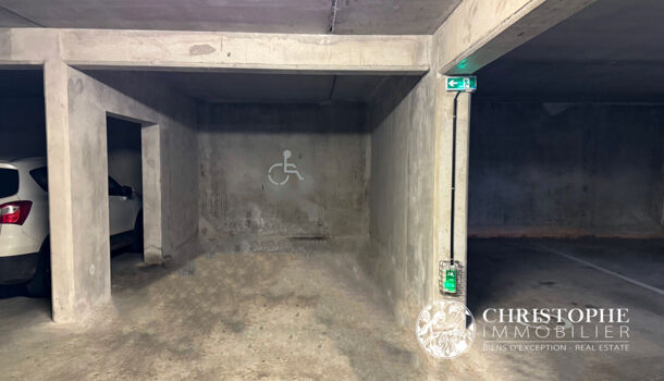 Parking  à vendre Biarritz 64200